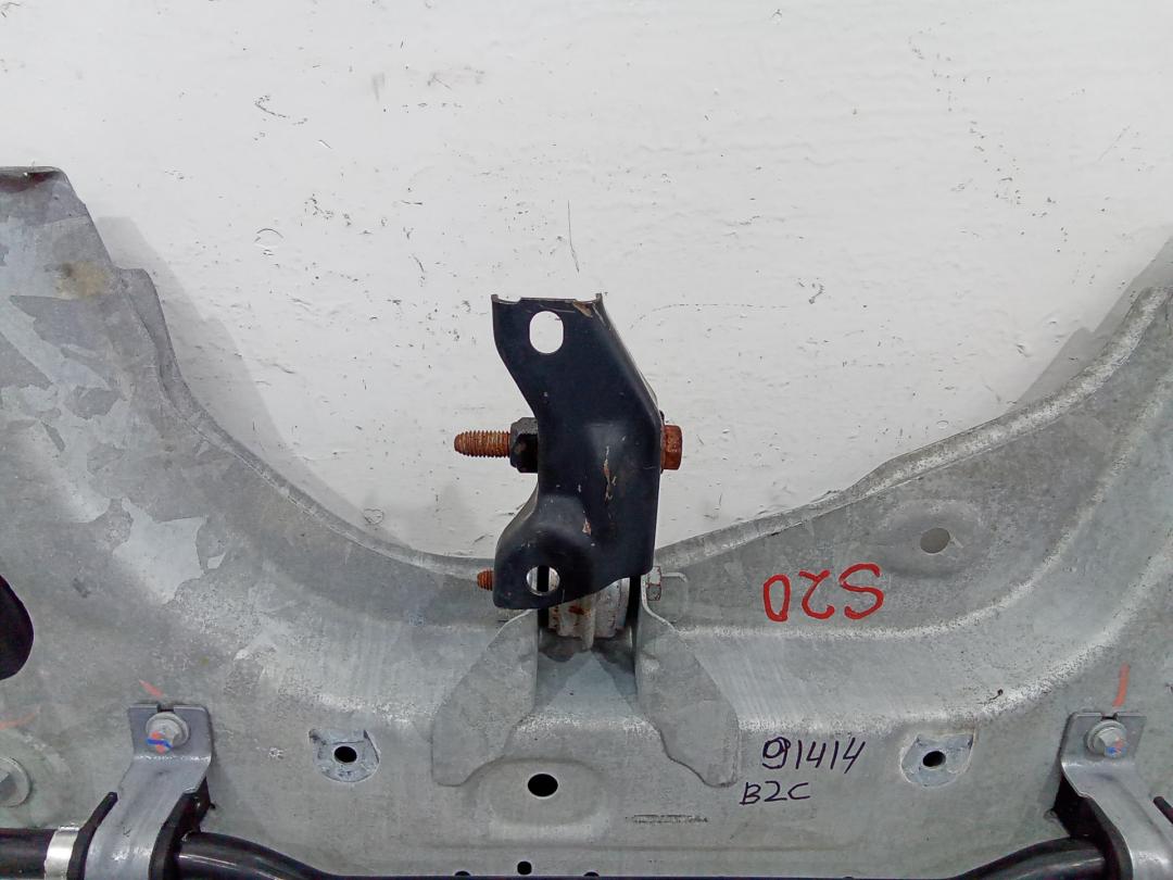 подушка крепления двигателя Renault Zoe 1 поколение 2018 - фото №1