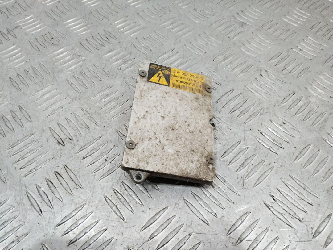 блок розжига ксенона Nissan Qashqai 1 поколение 2008, 5DV00829000 - фото №1