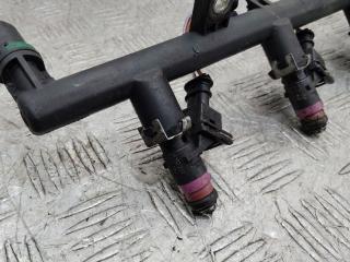 форсунка Renault Megane 2 поколение 2002, 1.6 л., бензин, N132259, ITGM60