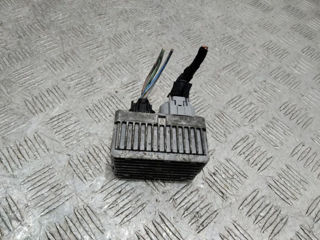 реле накала свечей Opel Insignia 1 поколение (A) 2010, 2.0 л., дизель, МКПП, 55574293 - фото №1