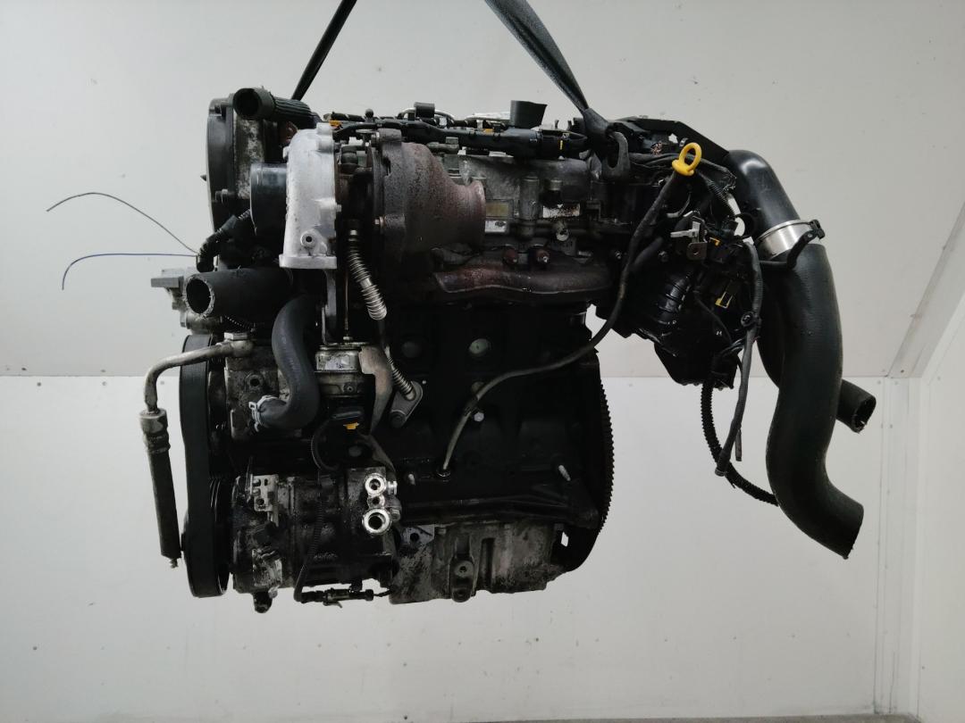 двигатель Opel Insignia 1 поколение (A) 2011, 2.0 л., дизель, АКПП, A20DTH - фото №1