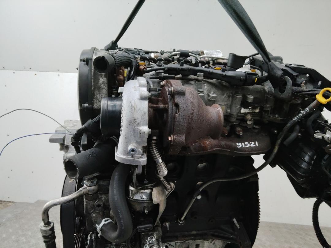 турбина Opel Insignia 1 поколение (A) 2011, 2.0 л., дизель, АКПП, 55570748 - фото №1