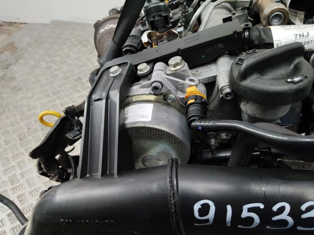 насос вакуумный Opel Insignia 1 поколение (A) 2011, 2.0 л., дизель, АКПП, 55205446 - фото №1