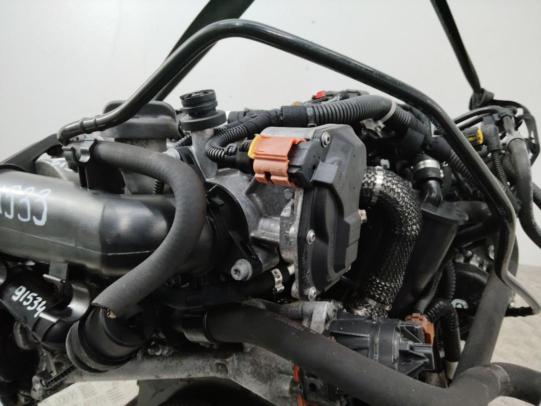 заслонка дроссельная Opel Insignia 1 поколение (A) 2011, 2.0 л., дизель, АКПП, 55564164 - фото №1