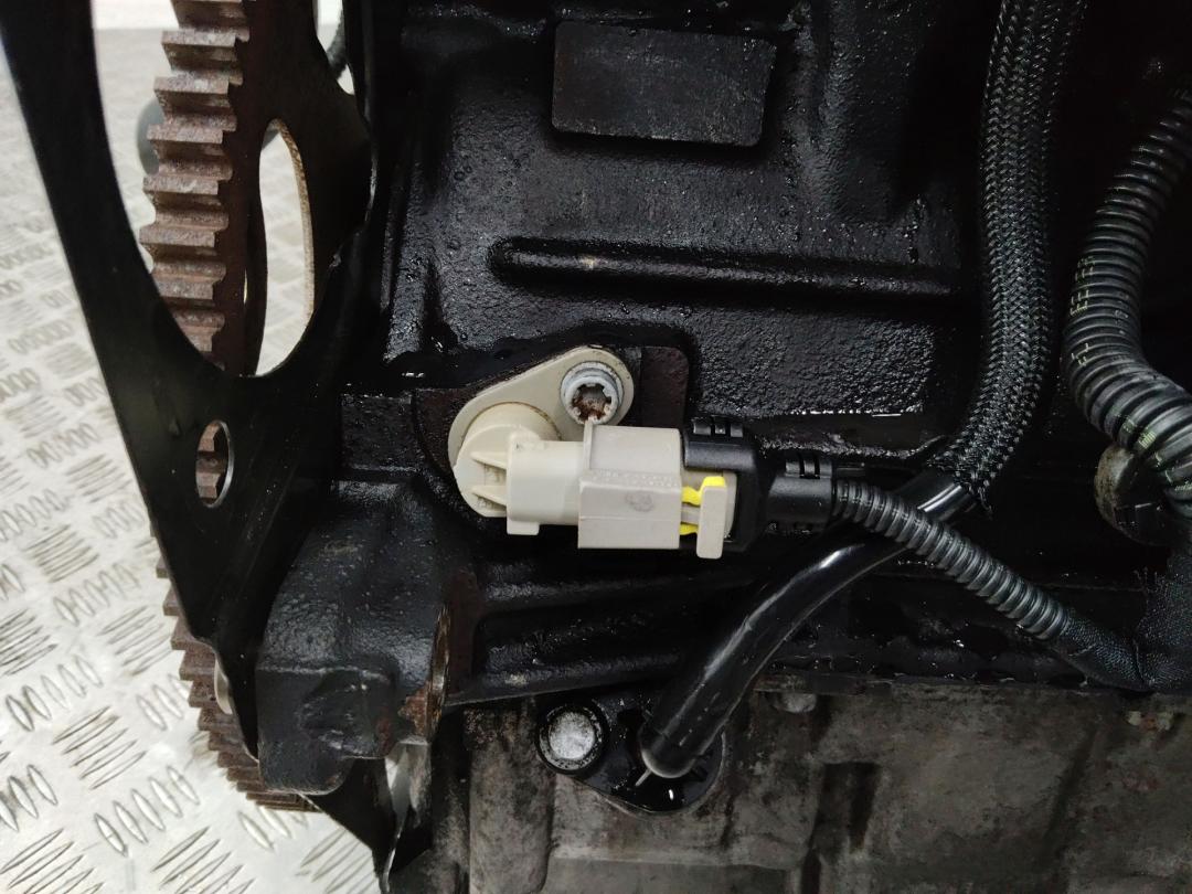 датчик коленвала Opel Insignia 1 поколение (A) 2011, 2.0 л., дизель, АКПП - фото №1