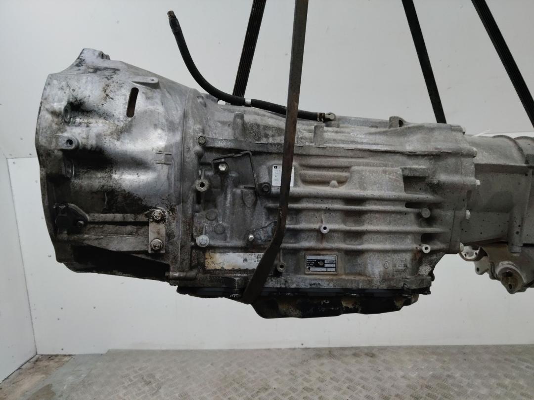 КПП автоматическая (АКПП) Audi Q7 4L 2007, 3.0 л., BUG, дизель, АКПП, 09D300038Q, JXX - фото №1