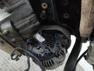 кронштейн генератора Audi Q7 4L 2007, 3.0 л., BUG, дизель, АКПП