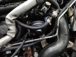 клапан EGR Audi Q7 4L 2007, 3.0 л., BUG, дизель, АКПП