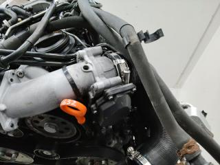 заслонка дроссельная Audi Q7 4L 2007, 3.0 л., BUG, дизель, АКПП, 059145950