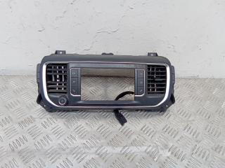 рамка под магнитолу Peugeot Expert 3 поколение 2020, 3526.0401