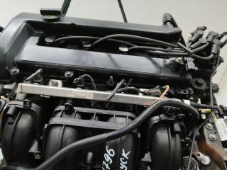 топливная рампа Ford Mondeo 3 поколение [рестайлинг] 2004, 2.0 л., бензин, МКПП, 4M5G-HA