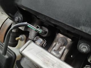 форсунка Ford Mondeo 3 поколение [рестайлинг] 2004, 2.0 л., бензин, МКПП