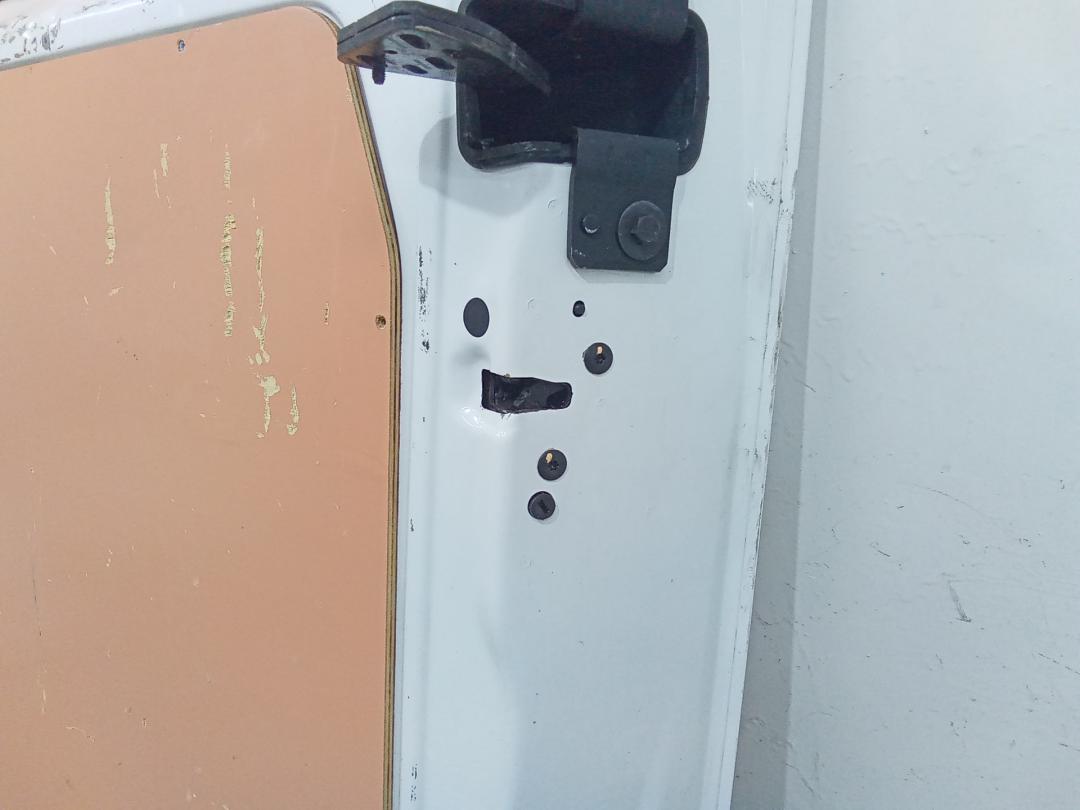 замок двери сдвижной Peugeot Expert 3 поколение 2020 - фото №1