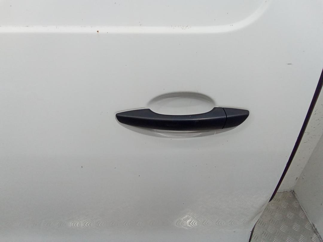 ручка наружная двери сдвижной Peugeot Expert 3 поколение 2020 - фото №1