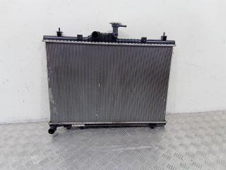 радиатор (основной) Renault Koleos 1 поколение 2008, 2.0 л., дизель, 637643