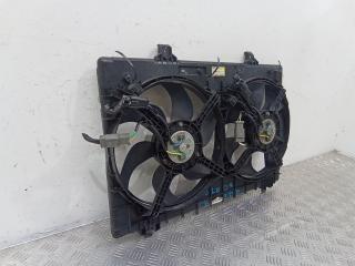 вентилятор радиатора Renault Koleos 1 поколение 2008, 2.0 л., дизель, 21481JY02A