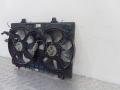 вентилятор радиатора Renault Koleos 1 поколение 2008, 2.0 л., дизель, 21481JY02A - фото №2