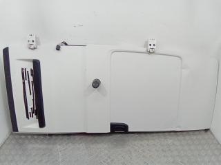 дверь задняя распашная левая Volkswagen Crafter 2 поколение 2018