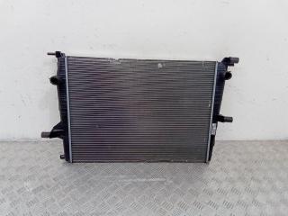 радиатор (основной) Renault Megane 3 поколение 2009, 1.6 л., бензин