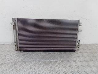 радиатор кондиционера Renault Megane 3 поколение 2009, 1.6 л., бензин