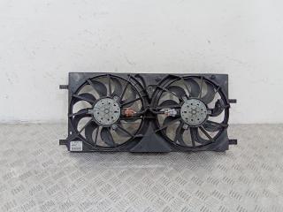 вентилятор радиатора Renault Laguna 3 поколение [рестайлинг] 2011, 2.0 л., дизель, 214810046R