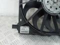 вентилятор радиатора Renault Laguna 3 поколение [рестайлинг] 2011, 2.0 л., дизель, 214810046R - фото №2