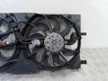 вентилятор радиатора Renault Laguna 3 поколение [рестайлинг] 2011, 2.0 л., дизель, 214810046R - фото №4