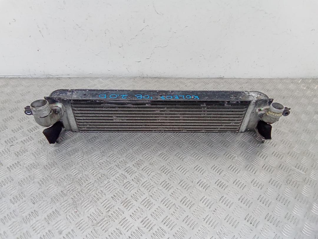 интеркулер Renault Koleos 1 поколение 2008, 2.0 л., дизель, P3578001 - фото №1