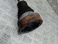 полуось передняя левая (приводной вал, ШРУС) Volkswagen Caddy 3 поколение 2007, 2.0 л., BST, дизель, МКПП - фото №3