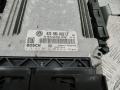 блок управления двигателем Volkswagen Caddy 3 поколение 2007, 2.0 л., BST, дизель, МКПП, 03G906016 - фото №2