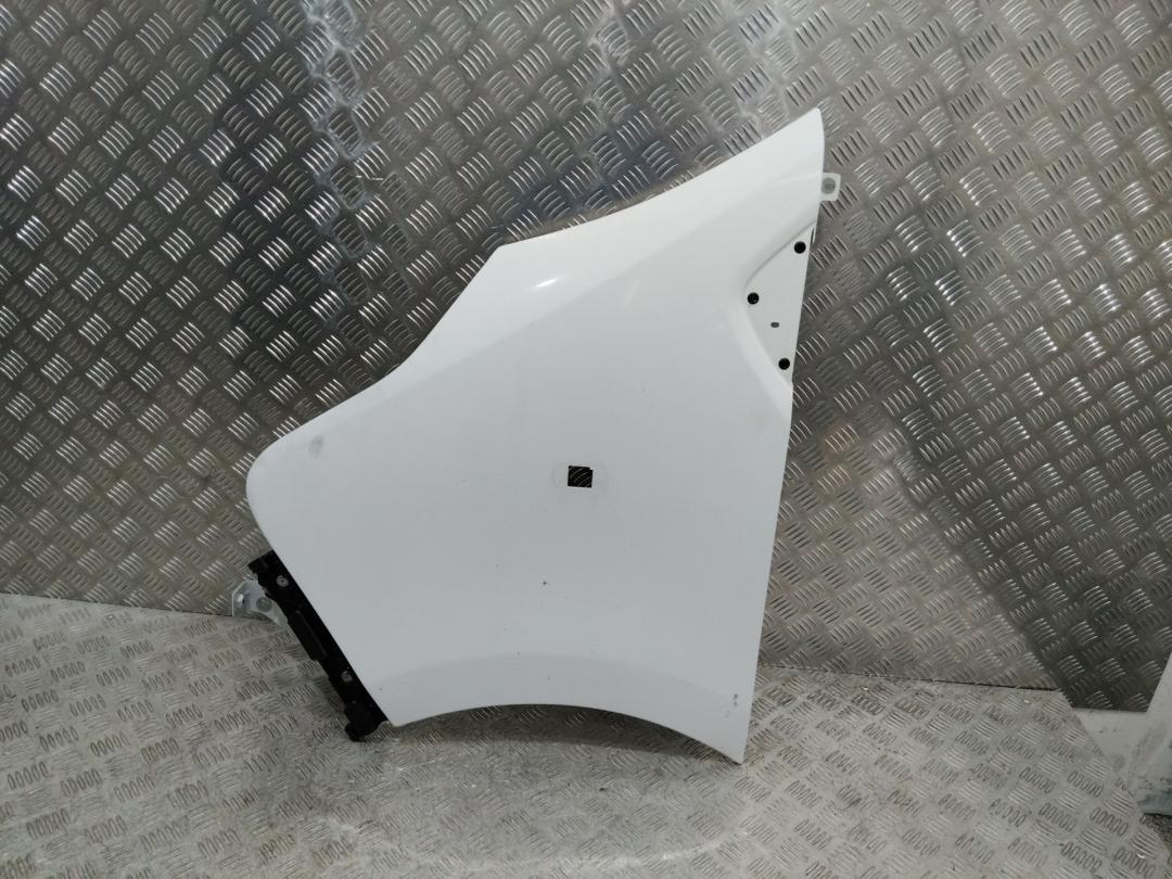 крыло переднее левое Renault Trafic 3 поколение 2014 - фото №1