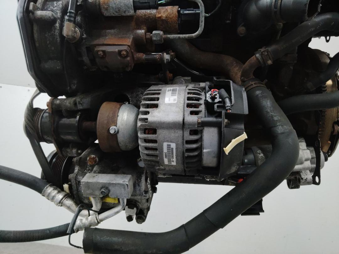 генератор Ford Transit 7 поколение 2011, 1.8 л., P9PC, дизель, МКПП, 2T1U10300AF - фото №1