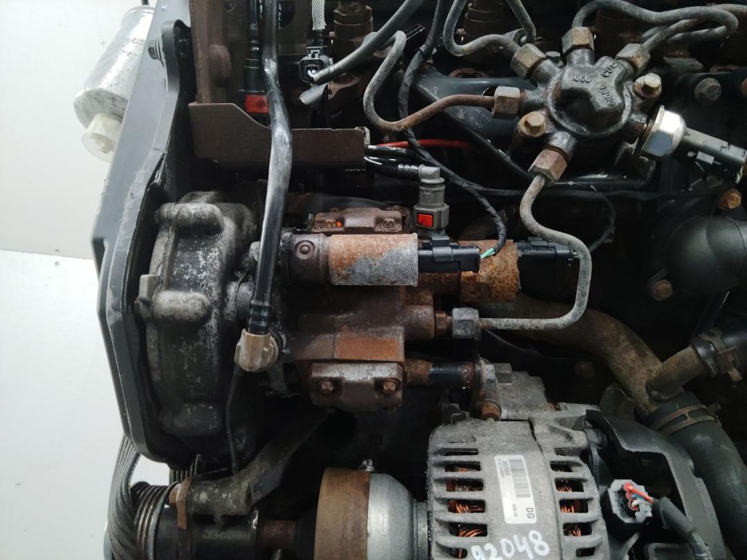 ТНВД Ford Transit 7 поколение 2011, 1.8 л., P9PC, дизель, МКПП - фото №1