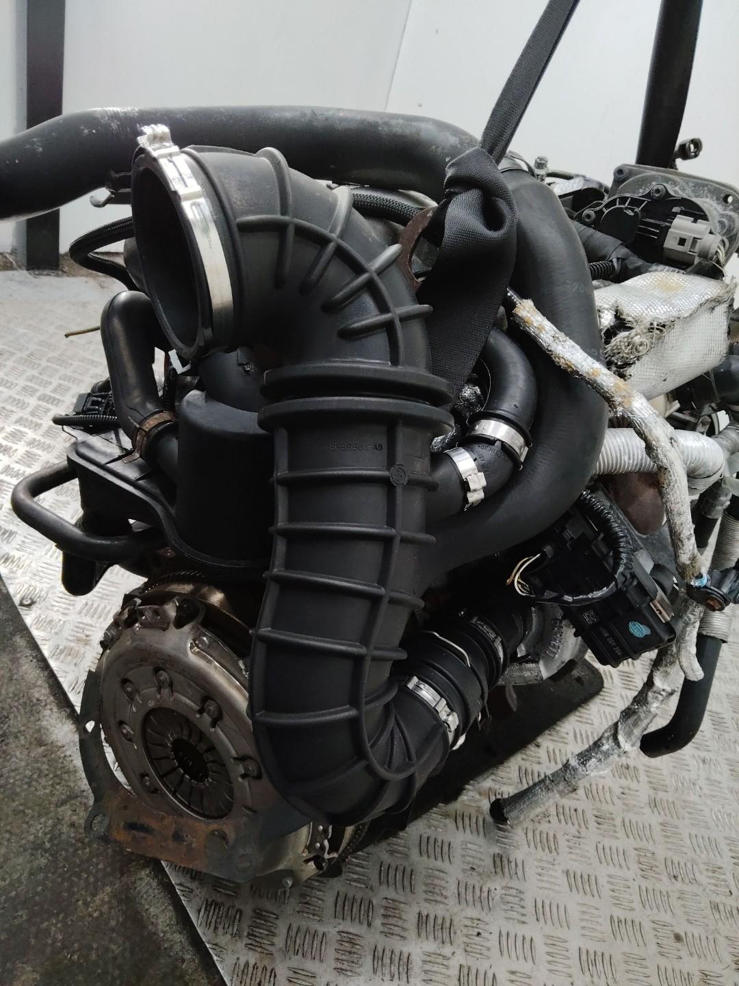 патрубок интеркулера Ford Transit 7 поколение 2011, 1.8 л., P9PC, дизель, МКПП, 7T16-9R504-AD - фото №1