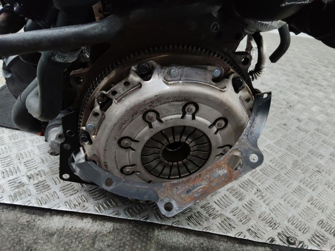 комплект сцепления Ford Transit 7 поколение 2011, 1.8 л., P9PC, дизель, МКПП, 124044310 - фото №1