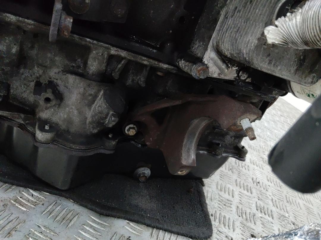 кронштейн полуоси Ford Transit 7 поколение 2011, 1.8 л., P9PC, дизель, МКПП - фото №1