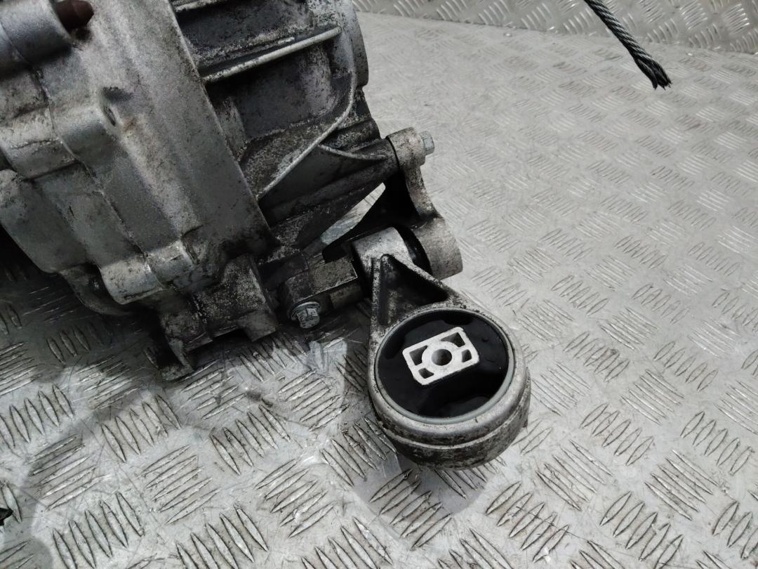 подушка крепления КПП Ford Transit 7 поколение 2011, 1.8 л., P9PC, дизель, МКПП - фото №1