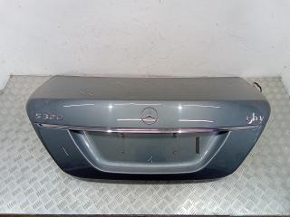 крышка багажника (дверь 3-5) Mercedes-Benz S-Класс W221 [рестайлинг] 2009