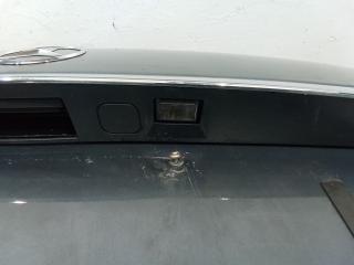 подсветка номера Mercedes-Benz S-Класс W221 [рестайлинг] 2009