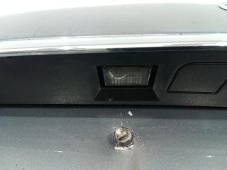 подсветка номера Mercedes-Benz S-Класс W221 [рестайлинг] 2009