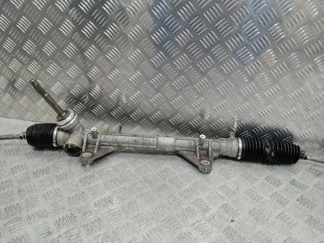 рулевая рейка Renault Clio 4 поколение 2014 - фото №1