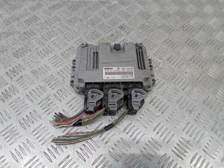 блок управления двигателем Opel Vivaro A 2005, 1.9 л., дизель, 0281011530