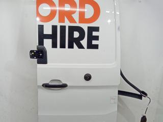 дверь задняя распашная правая Volkswagen Crafter 2 поколение 2020