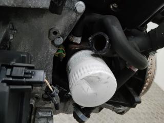 теплообменник масляного фильтра Volvo V40 1 поколение [2-й рестайлинг] 2002, 1.9 л., дизель, МКПП