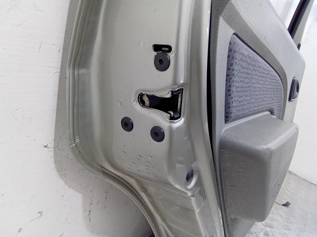 замок двери задней левой Renault Logan 1 поколение 2007 - фото №1