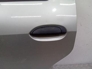 ручка наружная задняя левая Renault Logan 1 поколение 2007