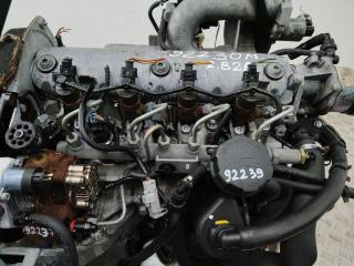 топливная рампа Volvo V40 1 поколение [2-й рестайлинг] 2002, 1.9 л., дизель, МКПП, 7700114017