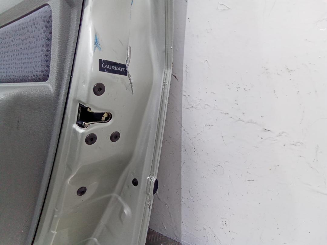 замок двери передней правой Renault Logan 1 поколение 2007 - фото №1