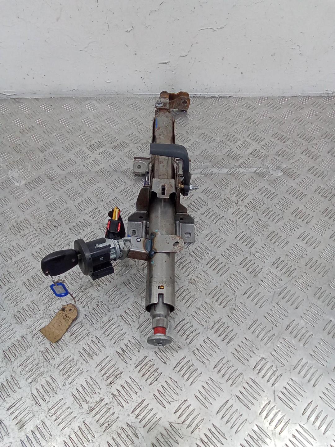 рулевая колонка Renault Master 3 поколение 2011 - фото №1