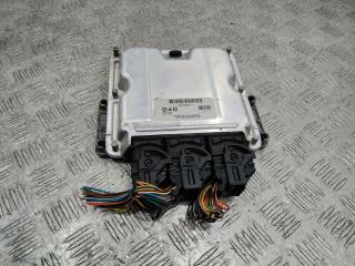 блок управления двигателем Volvo V40 1 поколение [2-й рестайлинг] 2002, 1.9 л., дизель, МКПП, 30630048, 0281010441, 8200065996